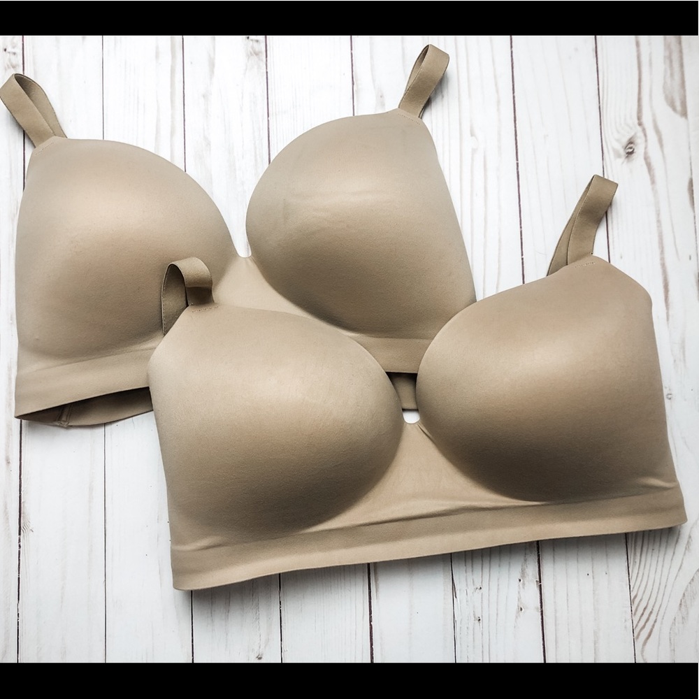 Soma Enbliss Wireless Bra 38DD